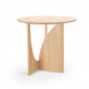 Table d'appoint GEOMETRIC en chêne - Ethnicraft