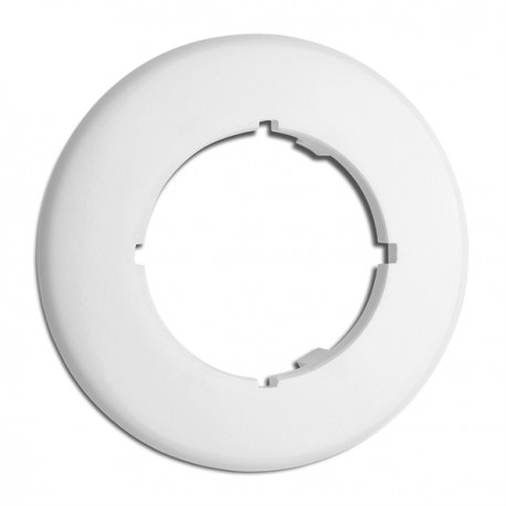 Cache simple rond en duroplast pour dimmer (encastrable) Ref. 176421 - THPG