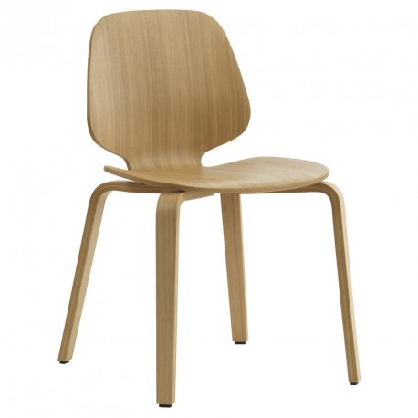 Chaise "My Chair" Oak Chêne - Normann Copenhagen
