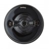 Variateur Dimmer Garby en porcelaine noire Externe (pose en saillie) - FONTINI