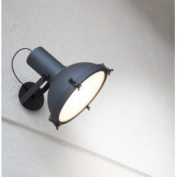 Lampe applique spot Projecteur 365 by Le Corbusier / Réédition 1954 - Nemo