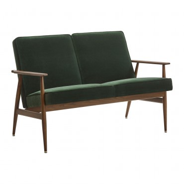 Canapé fauteuil double FOX VELVET COLLECTION - 366 Concept