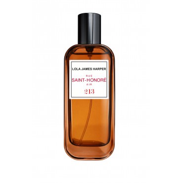 Parfum d'intérieur " 213 Rue Saint Honoré Air " 50ml  - Lola James Harper