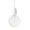 Suspension NUD Collection Porcelaine Blanche