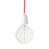 Suspension NUD Collection Porcelaine Blanche