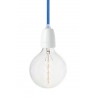 Suspension NUD Collection Porcelaine Blanche