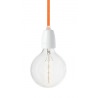 Suspension NUD Collection Porcelaine Blanche