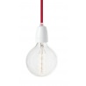 Suspension NUD Collection Porcelaine Blanche