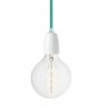 Suspension NUD Collection Porcelaine Blanche