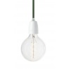 Suspension NUD Collection Porcelaine Blanche
