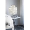 Lampe de table FUN 2TM chrome - Verpan