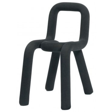 Chaise BOLD Gris foncé - Moustache