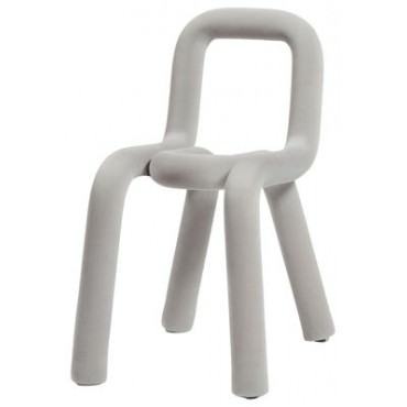 Chaise BOLD Gris clair - Moustache