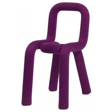 Chaise BOLD Violet - Moustache