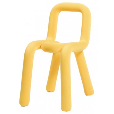 Chaise BOLD Jaune - Moustache