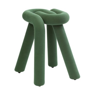 Tabouret BOLD Vert foncé - Moustache