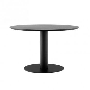 Table In Between SK11 / Ø 90 cm - Chêne Noir - &Tradition