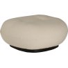 Ottoman Pacha Pierre Paulin / tissu Dedar Belsuede 007 / Pearl Gold - Gubi