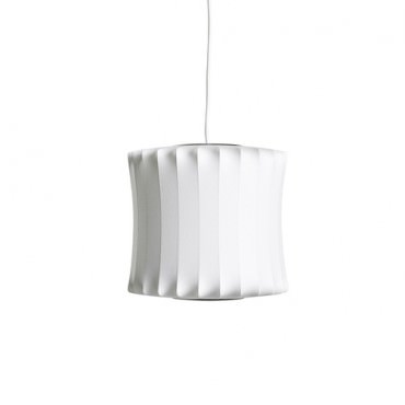 Suspension Lantern Pendant S - George Nelson - HAY