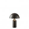 Lampe ATOLLO small bronze - Oluce