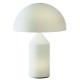 Lampe ATOLLO 236 small H.35 cm blanc - Oluce