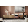 Enfilade Meuble TV buffet AURA 260 cm - TREKU