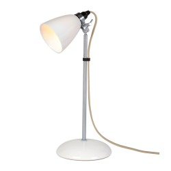 Lampe de table HECTOR Small Dome - Naturel - Original BTC