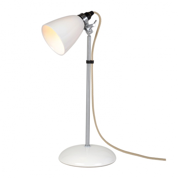 Lampe de table HECTOR Small Dome - Naturel - Original BTC