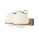 Applique MODEL 237/2 champagne - Astep