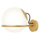 Applique MODEL 238/1 champagne - Astep