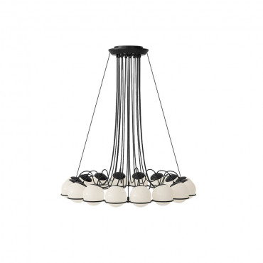 Suspension MODEL 2109/16/14 noir  - Astep