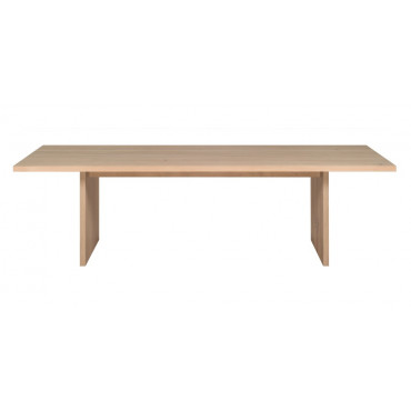 Table TA24 ASHIDA en chêne (plusieurs dimensions disponibles) - e15