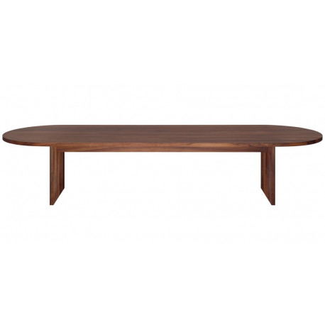 Table ASHIDA L.220*l.92/104,8/120 cm en chêne (3 largeurs disponibles) - e15