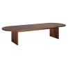 Table ASHIDA L.220*l.92/104,8/120 cm en chêne (3 largeurs disponibles) - e15
