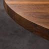 Table ASHIDA L.220*l.92/104,8/120 cm en chêne (3 largeurs disponibles) - e15