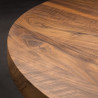 Table ASHIDA L.220*l.92/104,8/120 cm en chêne (3 largeurs disponibles) - e15
