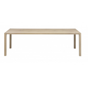 Table TA19 SLOANE en chêne (8 dimensions disponibles) - e15