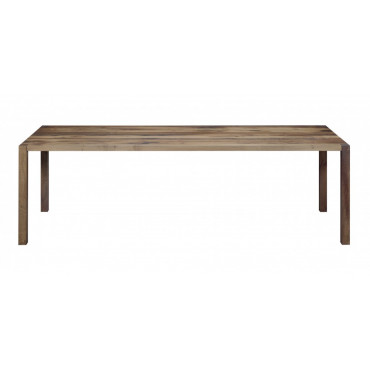 Table TA19 SLOANE en noyer ciré (7 dimensions disponibles) - e15