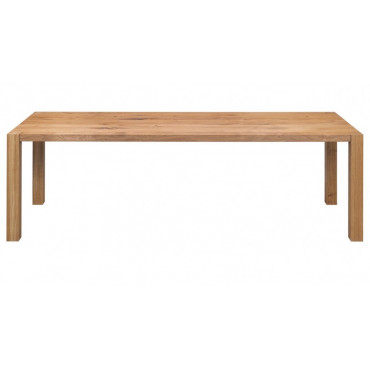 Table TA22 HOLBORN en chêne (plusieurs dimensions disponibles) - e15