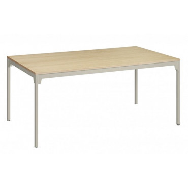 Table FK07 FRANKFURT 200*100 cm (2 finitions disponibles- e15