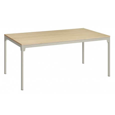 Table FK07 FRANKFURT 200*100 cm (2 finitions disponibles- e15