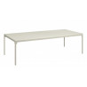 Table FK07 FRANKFURT 200*100 cm (2 finitions disponibles- e15