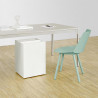 Table FK07 FRANKFURT 200*100 cm (2 finitions disponibles- e15