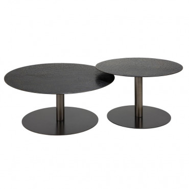 Table basse SPHERE Ø65 cm Ombre - Ethnicraft