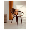 Fauteuil "Arm Chair" Norman Cherner (Noyer / Classic Walnut) - Cherner Chair