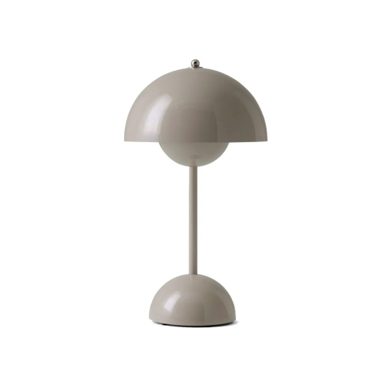 Petite Lampe De Chevet Sans Fil Dimmable, Led Lampe De Table En