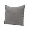 Coussin en lin lavé VITI II (plusieurs dimensions et coloris disponibles) - Harmony