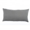 Coussin en lin lavé VITI II (plusieurs dimensions et coloris disponibles) - Harmony