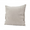 Coussin en lin lavé VITI II (plusieurs dimensions et coloris disponibles) - Harmony