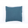 Coussin en lin lavé VITI II (plusieurs dimensions et coloris disponibles) - Harmony